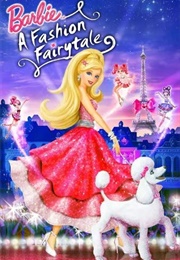 Barbie: A Fashion Fairytale (2010)