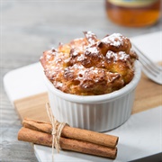 Brown Sugar Cinnamon Bread Pudding