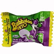 Bubbaloo Reto