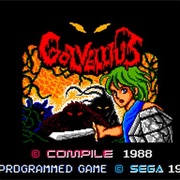 Golvellius: The Valley of Doom