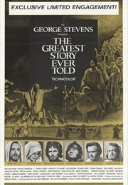 The Greatest Story Ever Told (1965)
