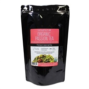 Full Leaf Tea Co. Organic Passion Tea