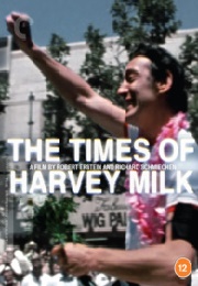 The Times of Harvey Milk (The Criterion Collection) (1984)