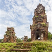 Prasat Suor Prat, Angkor Thom