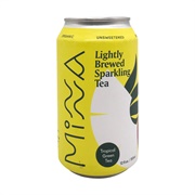 Minna Unsweetened Tropical Green Tea