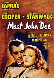 Meet John Doe (1941)