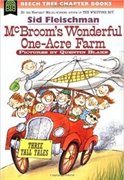 McBroom&#39;s Wonderful One-Acre Farm: Three Tall Tales (Fleischman, Sid)
