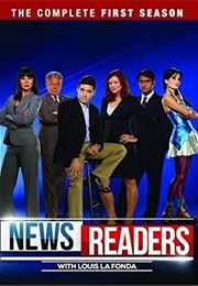 Newsreaders Season 1 (2013)