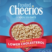 Frosted Cheerios