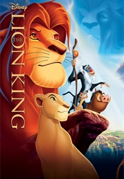 The Lion King (1994)