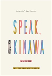 Speak Okinawa (Elizabeth)