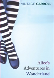 Alice's Adventures in Wonderland (Lewis Carroll)