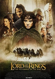 The Lord of the Rings: The Fellowship of the Ring (2001)