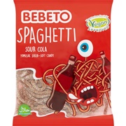 Bebeto Spaghetti Sour Cola