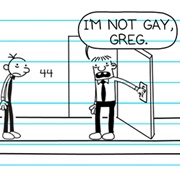I&#39;m Not Gay, Greg