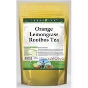 Terravita Orange Lemongrass Rooibos Tea