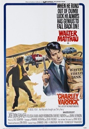 Charley Varrick (1973)