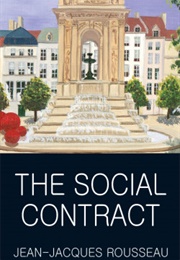 The Social Contract (Jean-Jacques Rousseau)