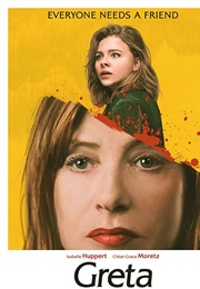 Greta (2018)