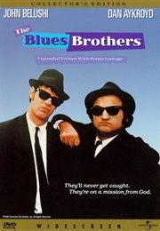 The Blues Brothers [Extended Version] (1998)