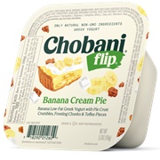 Banana Cream Pie Yogurt