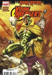 Dark Reign: Young Avengers (2009) #3 (Paul Cornell)