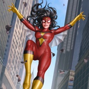 Spider-Woman