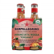 Sanpellegrino Aranciata Rossa Organic