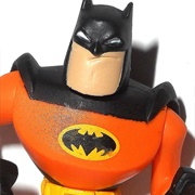 Batman the Orange