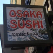 Osaka Sushi