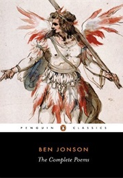 The Complete Poems (Ben Jonson)