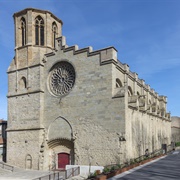 Carcassonne Cathedral