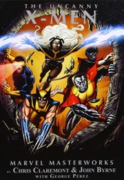Marvel Masterworks: The Uncanny X-Men, Vol. 3 (Chris Claremont)