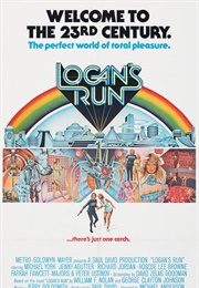 Logan's Run (1976)