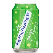 Fernandes Green Punch