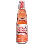 Genki Ramune Orange