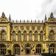 Ismailiyya Palace, Baku