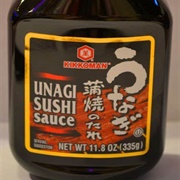 Unagi Sushi Sauce
