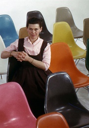 Kaleidoscope Jazz Chair (1960)