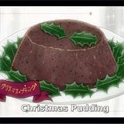 Christmas Pudding