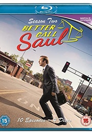 Better Call Saul Season 2 (2016)