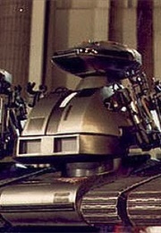 The Killbots, Chopping Mall (1986)