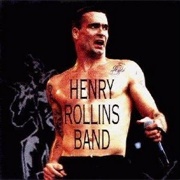 Rollins Band Being Obscene