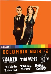 Columbia Noir #2 (2021)