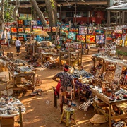Mbabane Craft Market, Eswatini