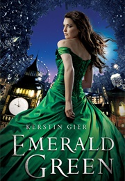 Ruby Red (Kerstin Gier)