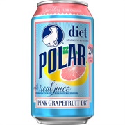 Diet Polar Pink Grapefruit Dry