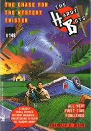 The Chase for the Mystery Twister (Franklin W. Dixon)