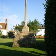 Binham Market Cross