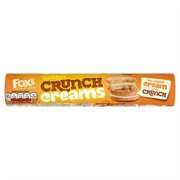 Fox's Crunch Creams